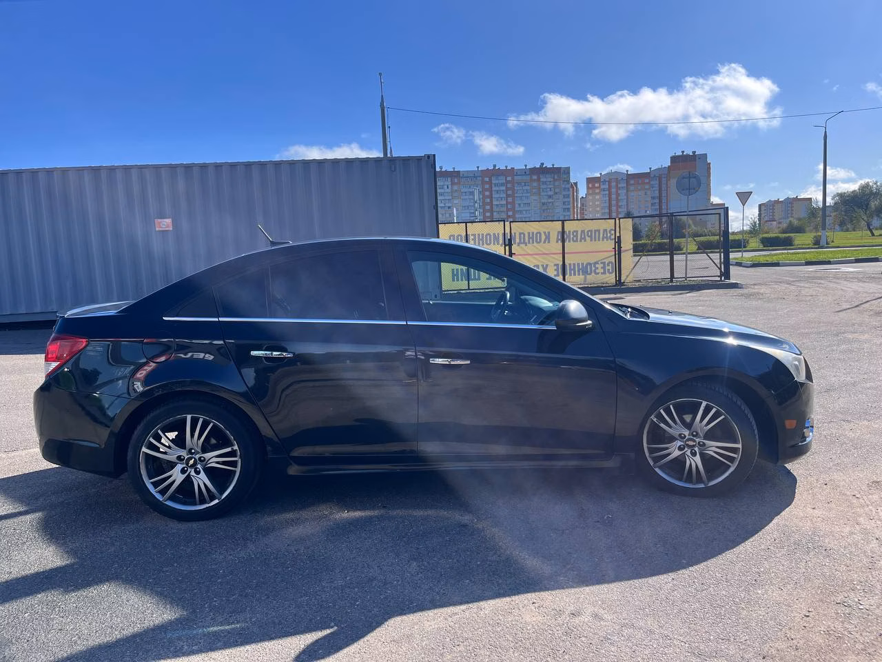 Chevrolet Cruze фото 4