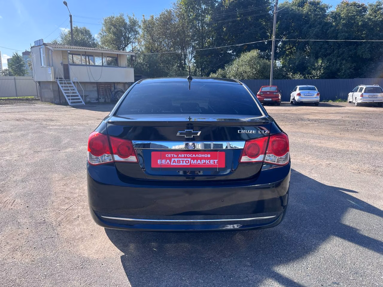 Chevrolet Cruze фото 6