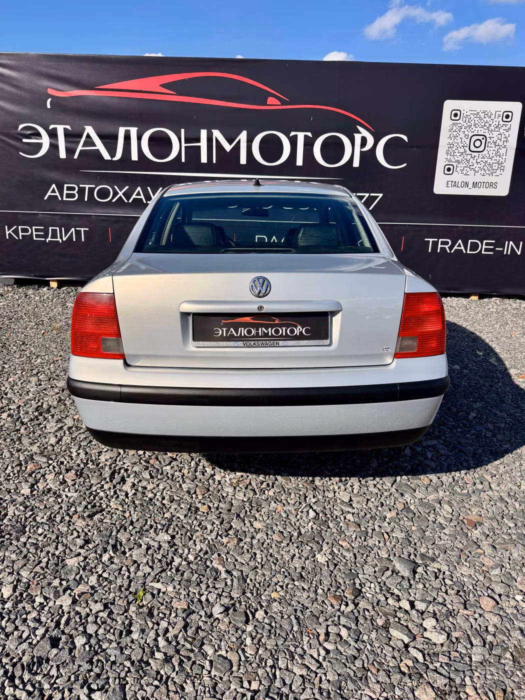 Volkswagen Passat фото 4