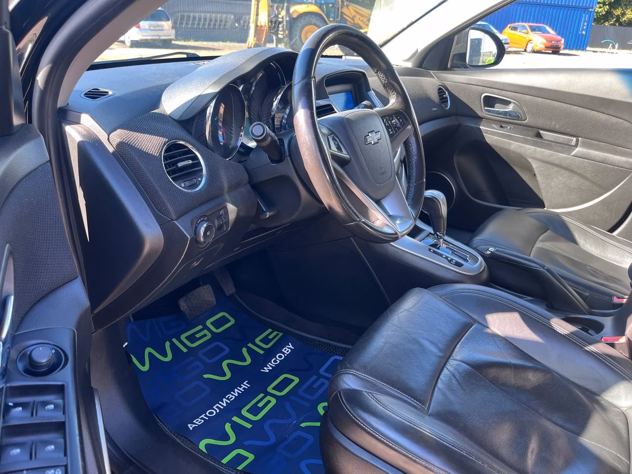 Chevrolet Cruze фото 14