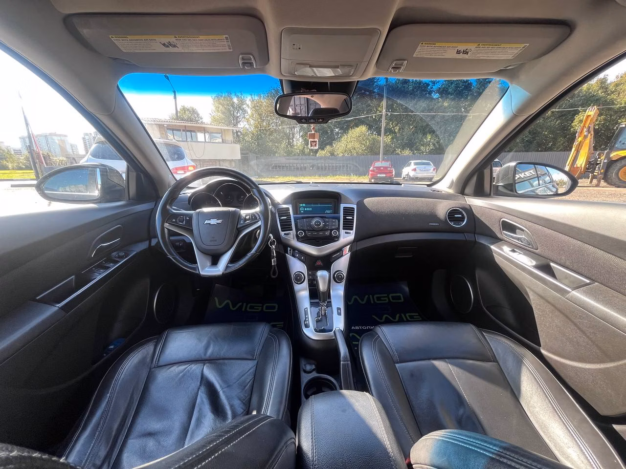 Chevrolet Cruze фото 16