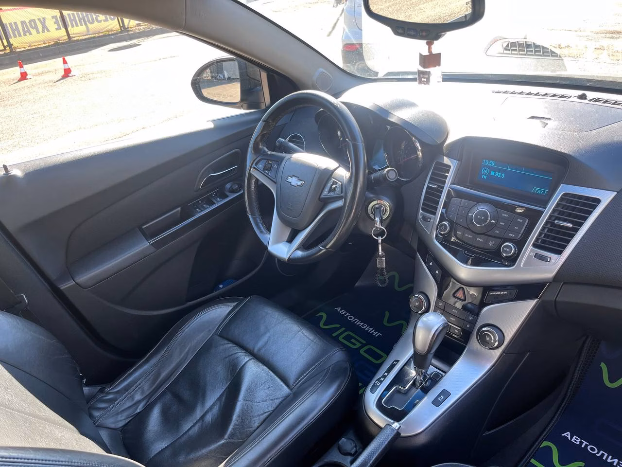 Chevrolet Cruze фото 18