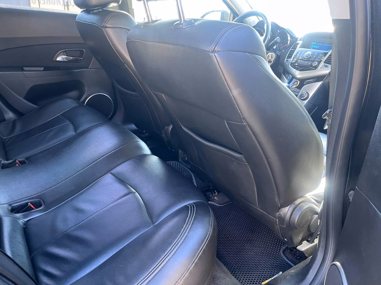 Chevrolet Cruze фото 19