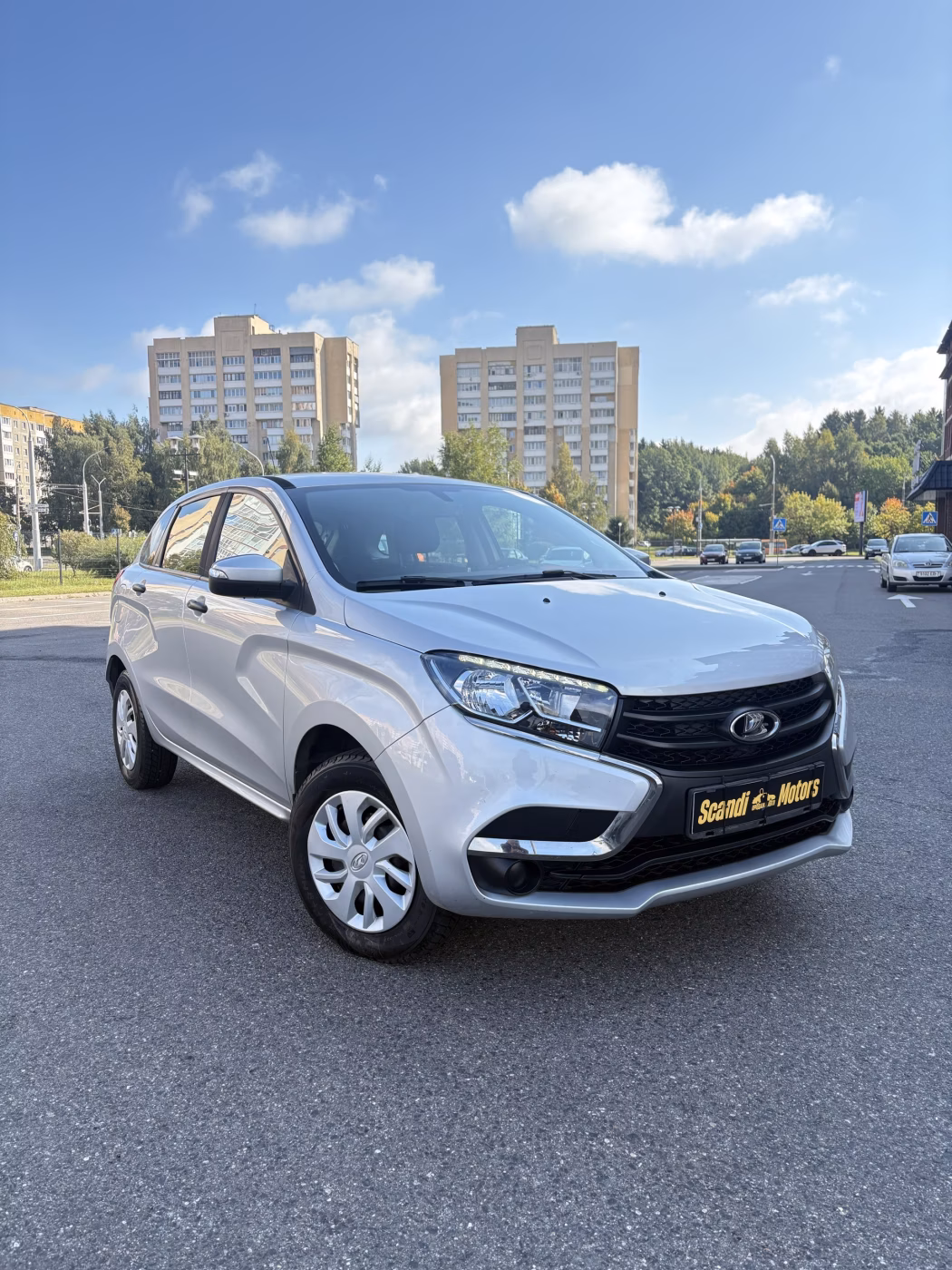 Lada (ВАЗ) XRAY