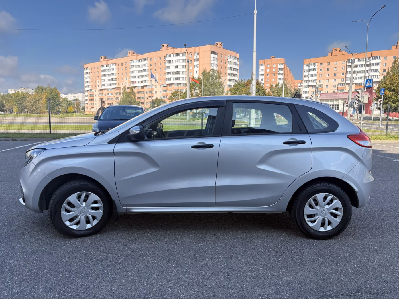 Lada (ВАЗ) XRAY фото 4