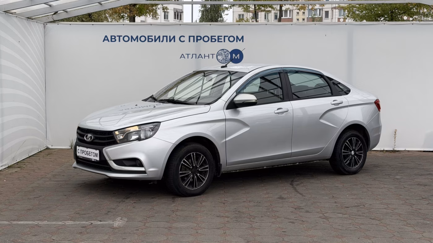 Lada (ВАЗ) Vesta