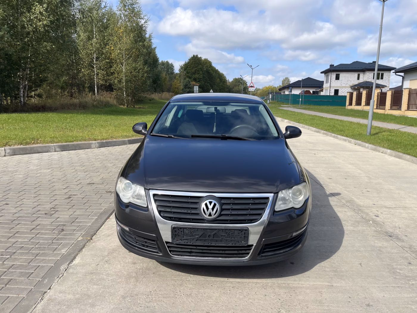 Volkswagen Passat фото 2