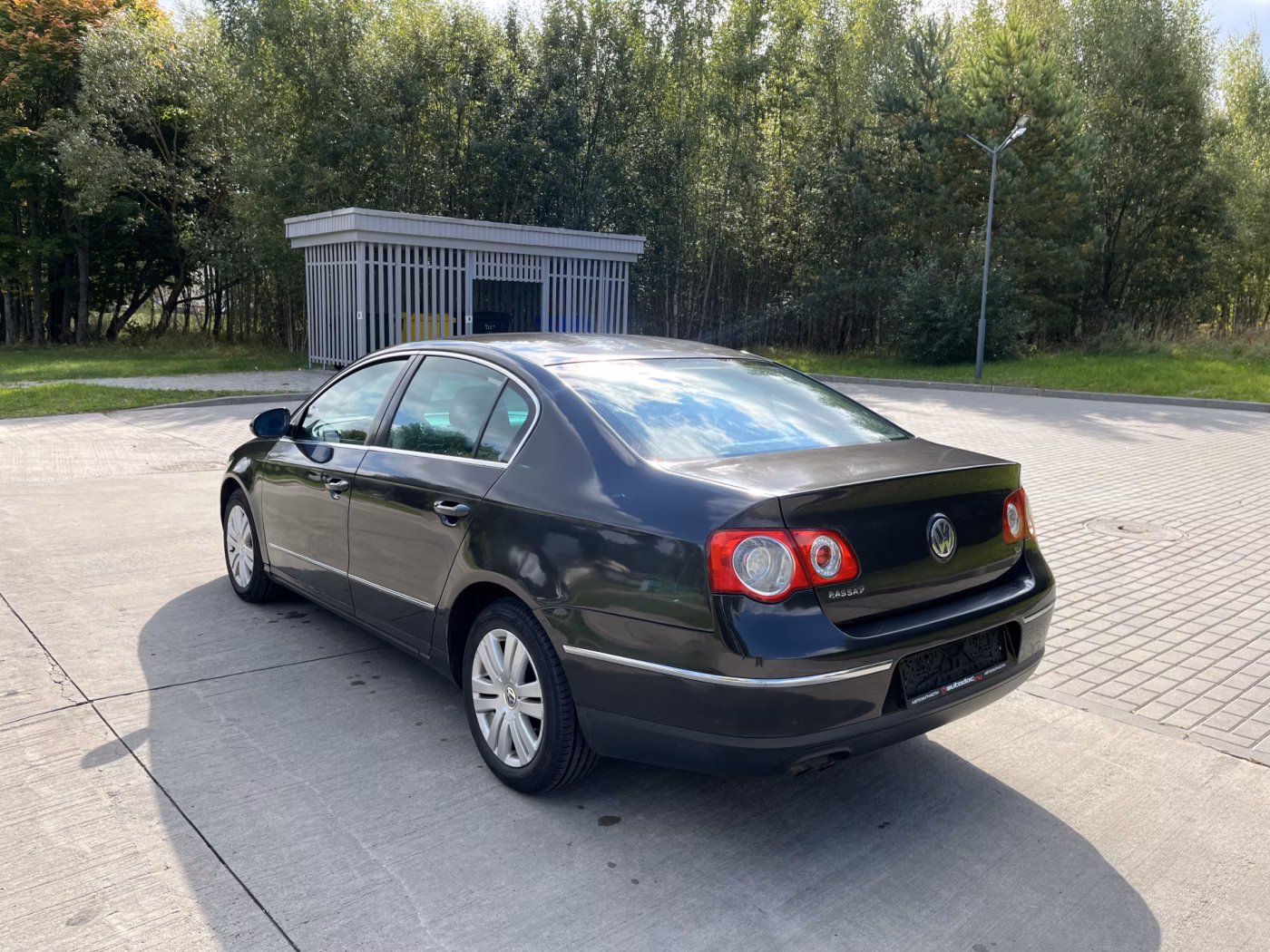 Volkswagen Passat фото 5