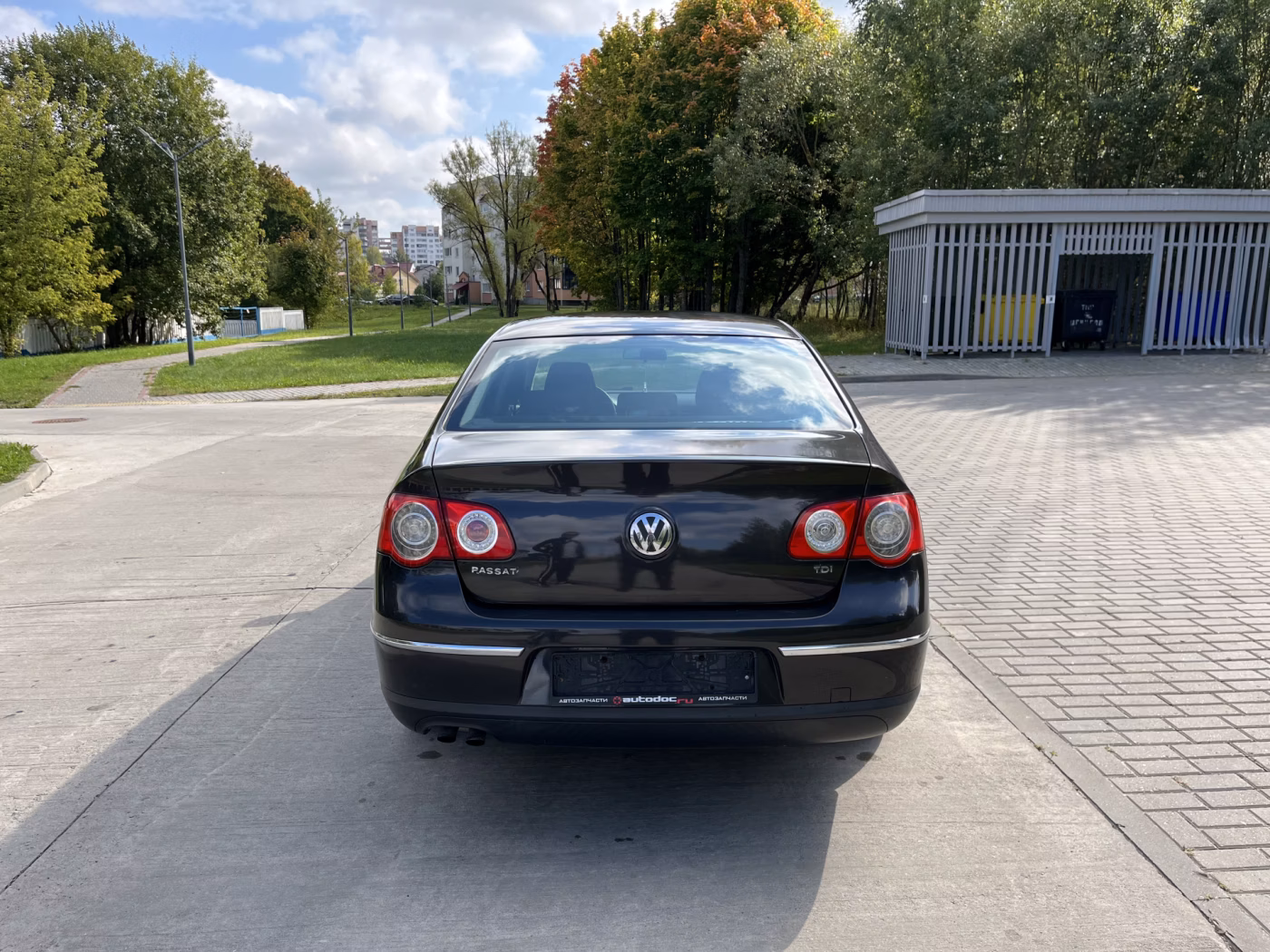 Volkswagen Passat фото 6