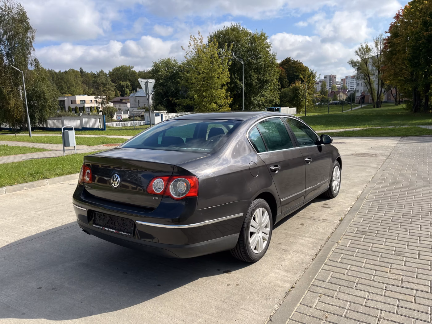 Volkswagen Passat фото 7