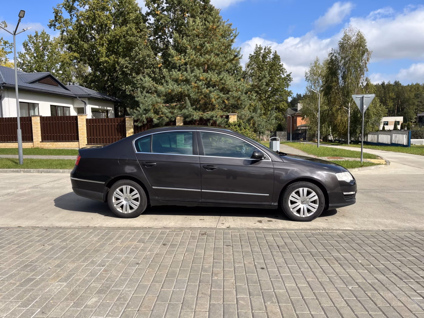 Volkswagen Passat фото 8