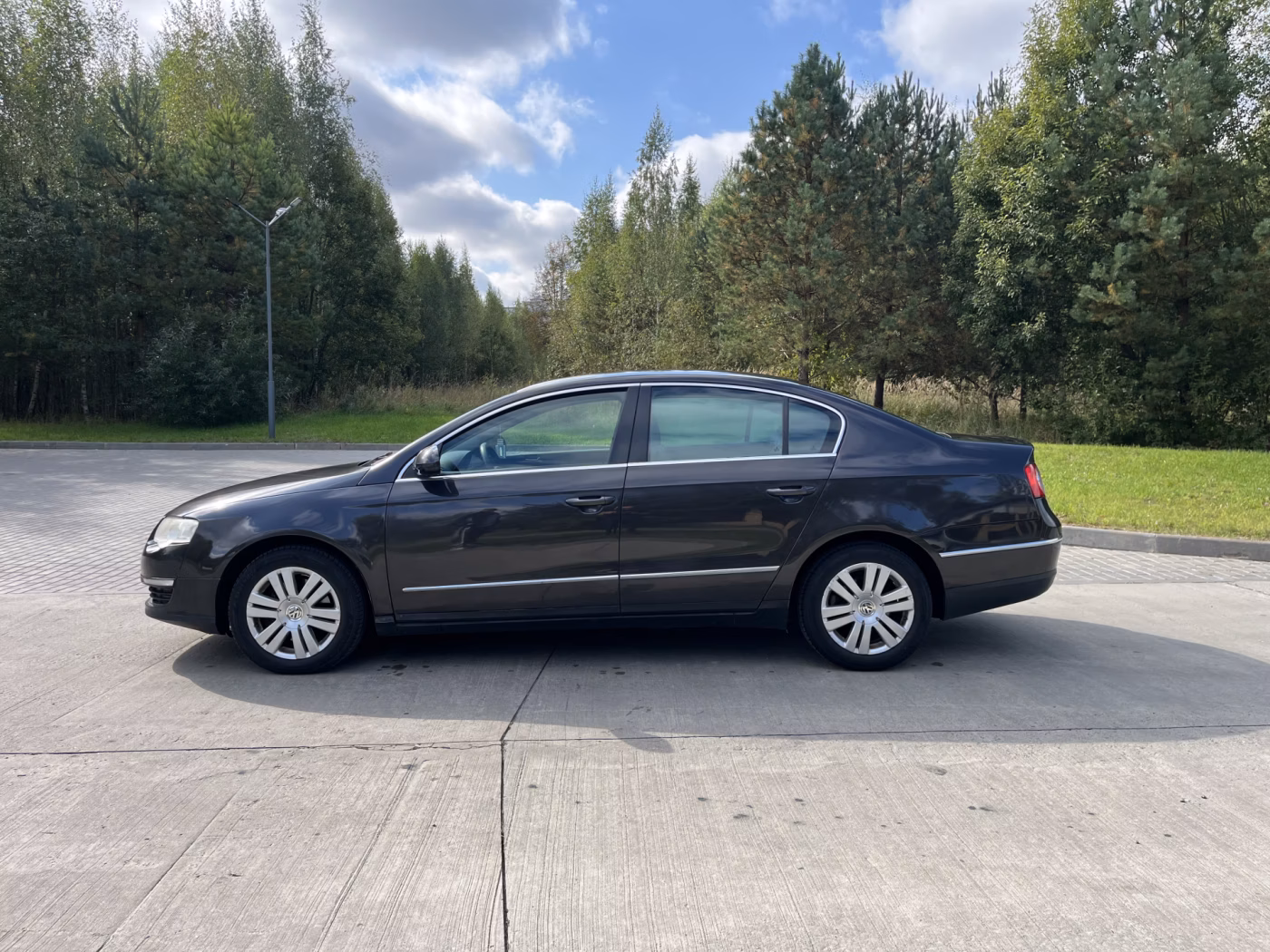 Volkswagen Passat фото 4