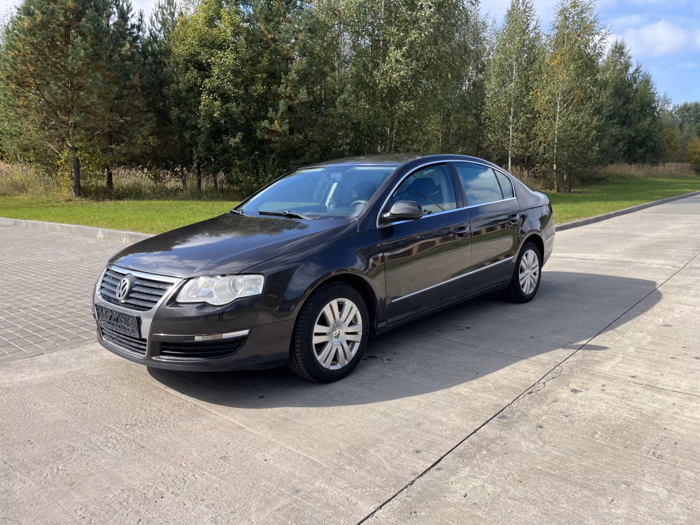 Volkswagen Passat фото 3