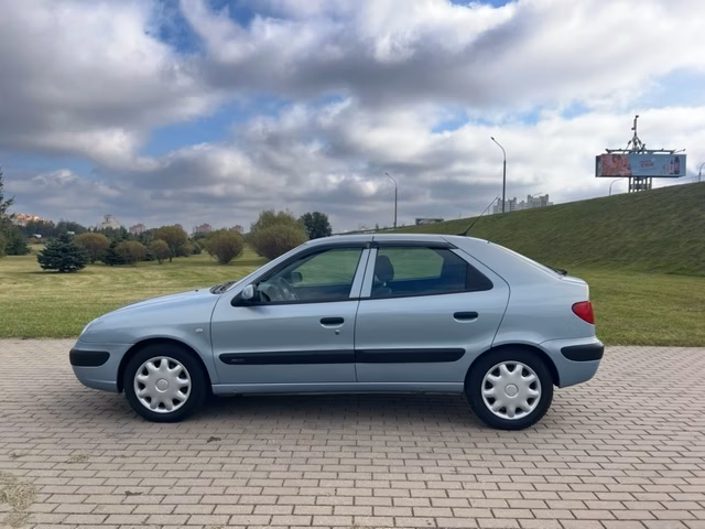 Citroen Xsara фото 8