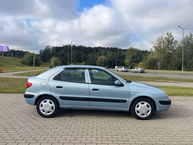 Citroen Xsara фото 4