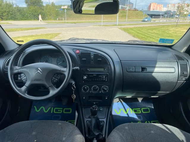Citroen Xsara фото 12