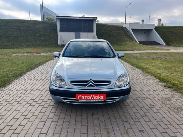 Citroen Xsara фото 2