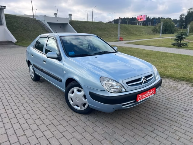 Citroen Xsara фото 3