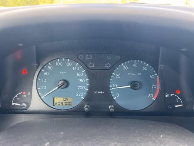 Citroen Xsara фото 16