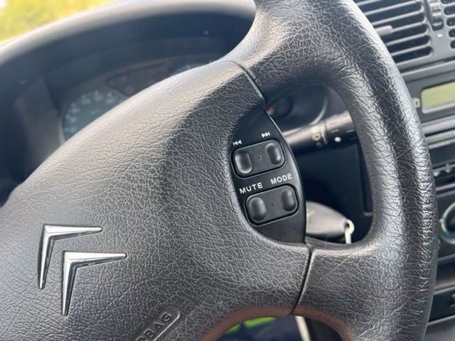 Citroen Xsara фото 15