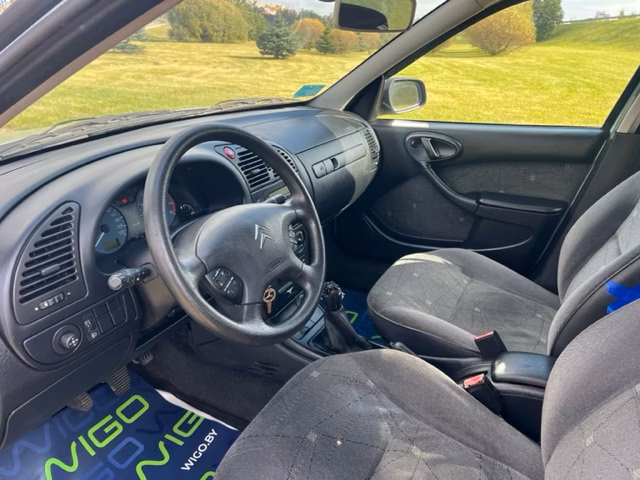 Citroen Xsara фото 9