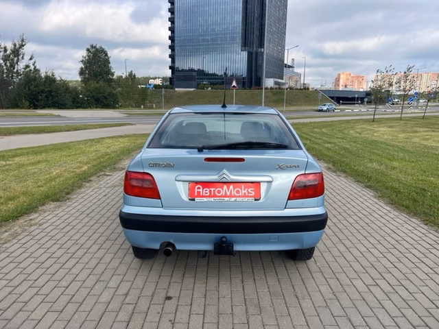 Citroen Xsara фото 6