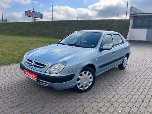 Citroen Xsara