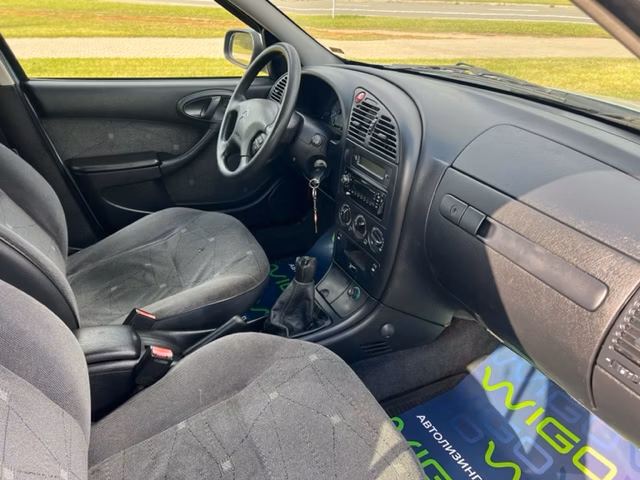 Citroen Xsara фото 10