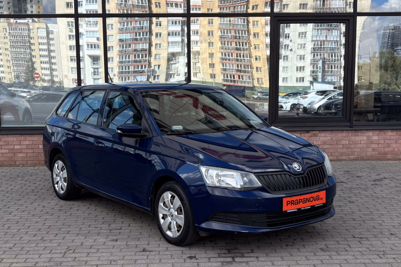 Skoda Fabia фото 3