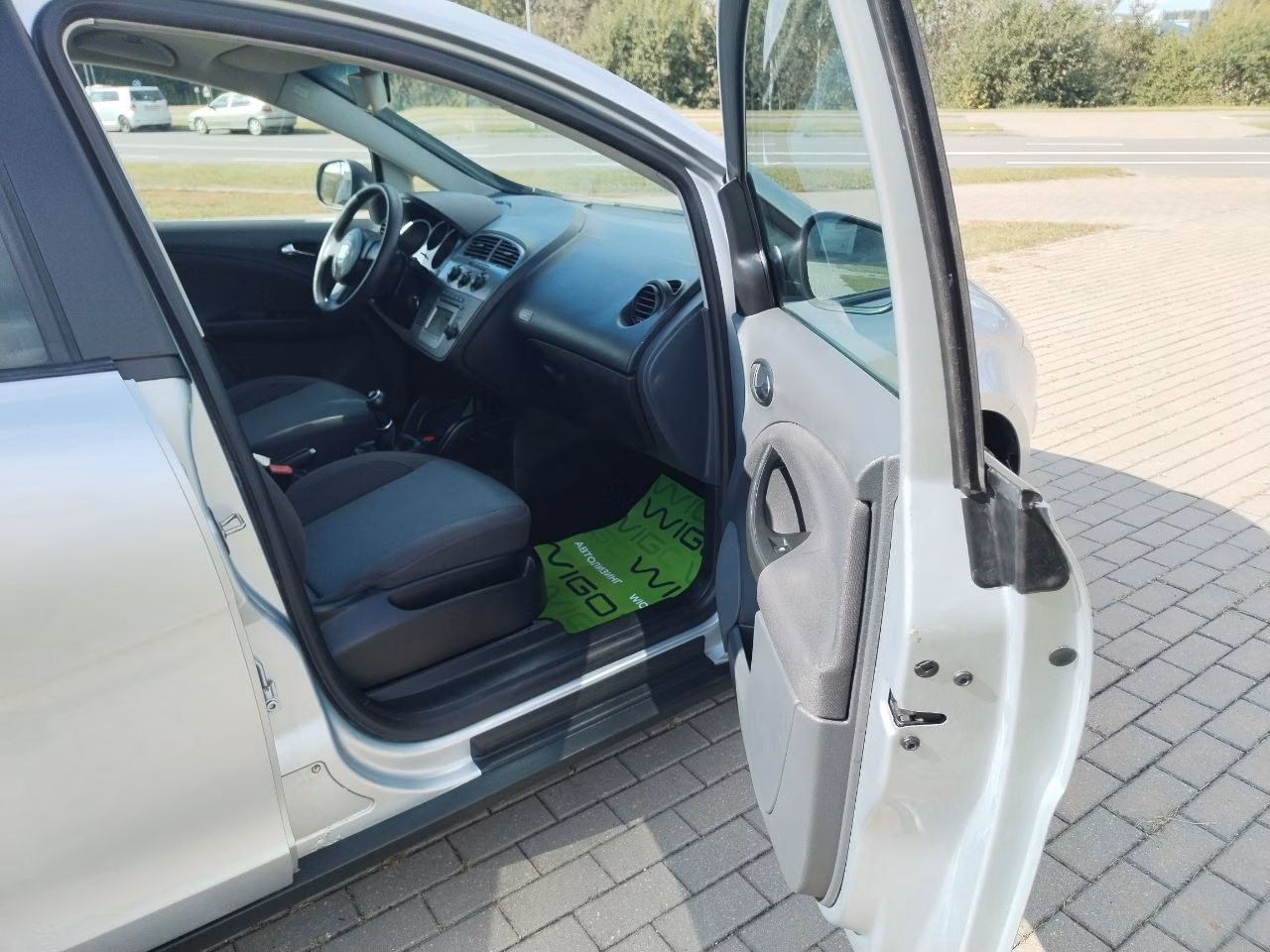 SEAT Altea XL фото 15