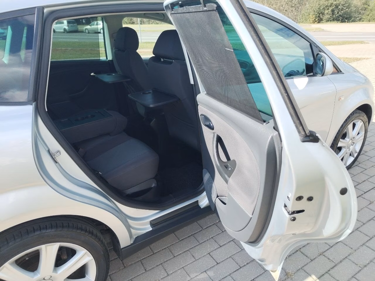 SEAT Altea XL фото 17