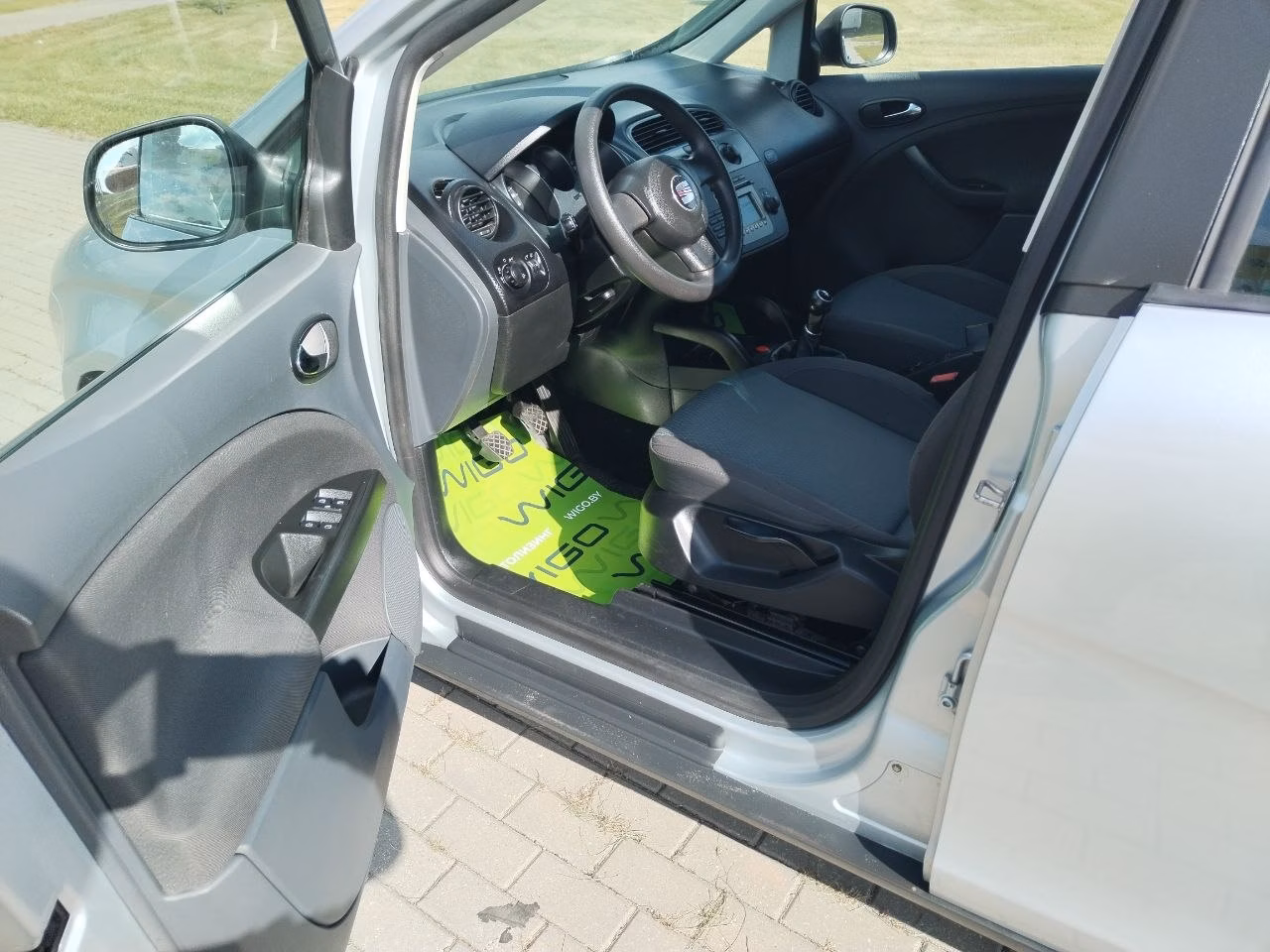 SEAT Altea XL фото 9