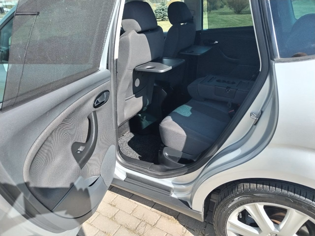 SEAT Altea XL фото 11