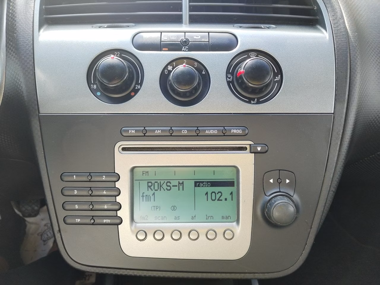SEAT Altea XL фото 24