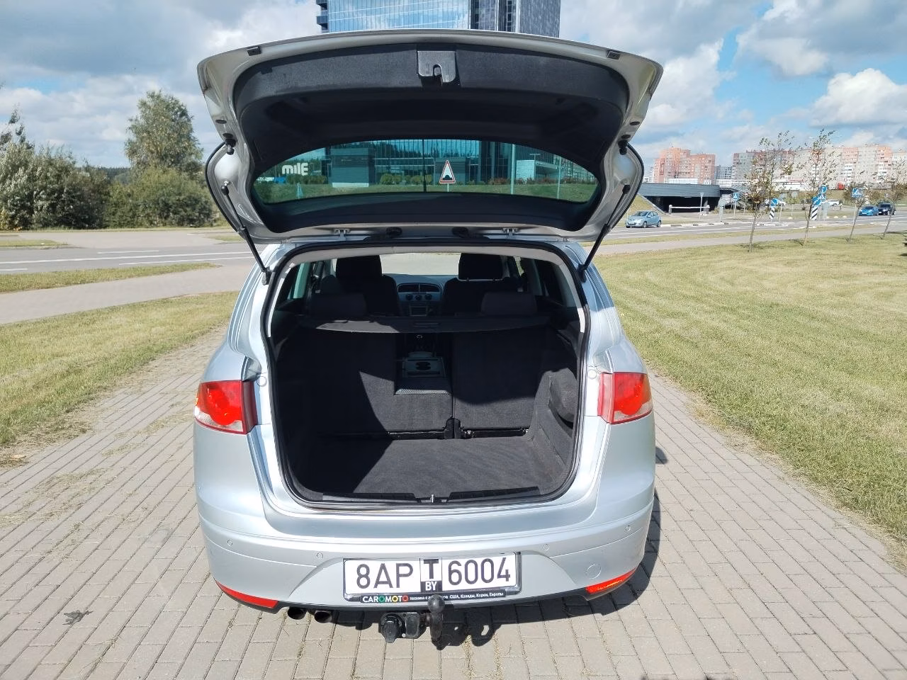SEAT Altea XL фото 13