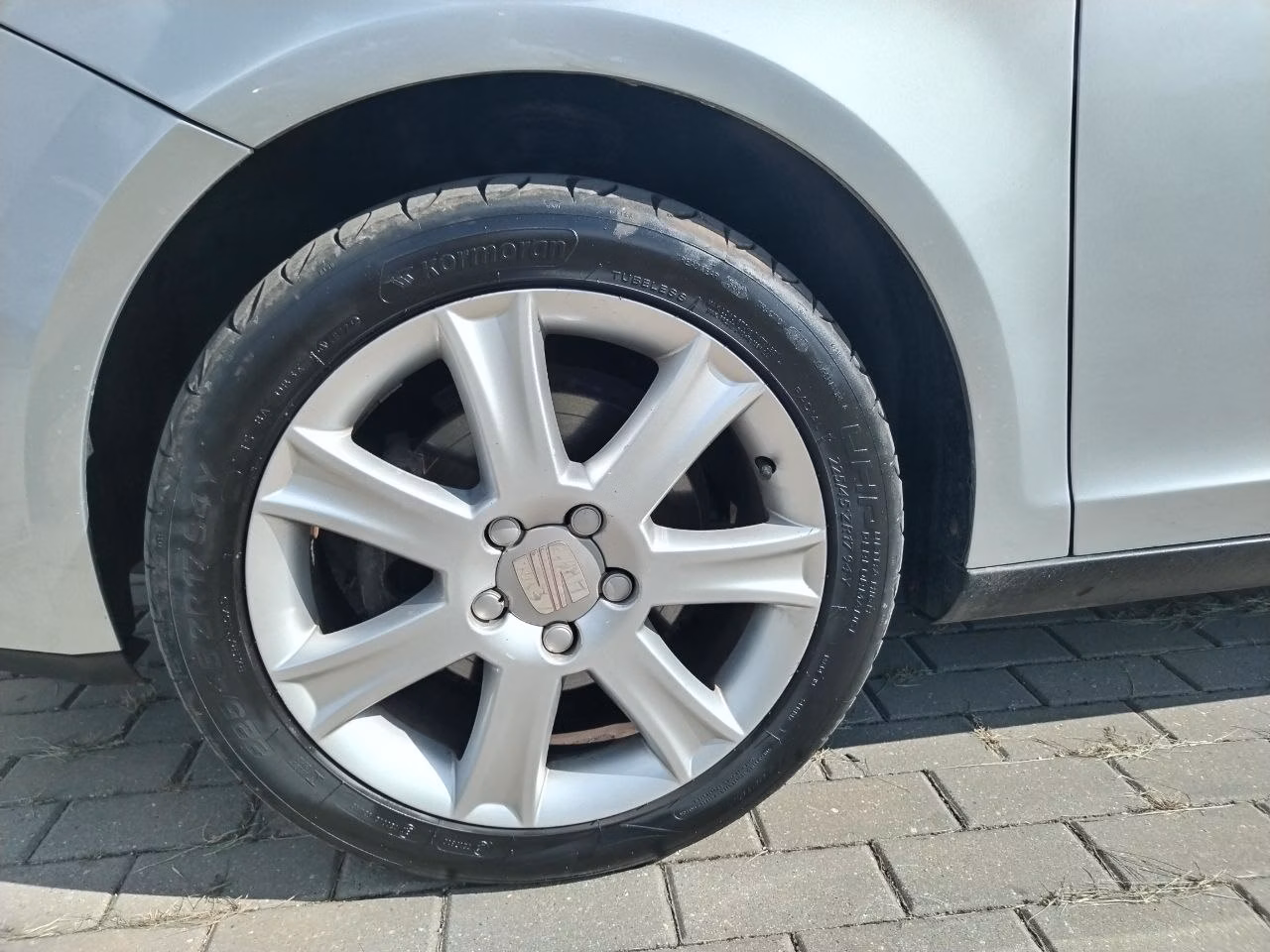 SEAT Altea XL фото 21