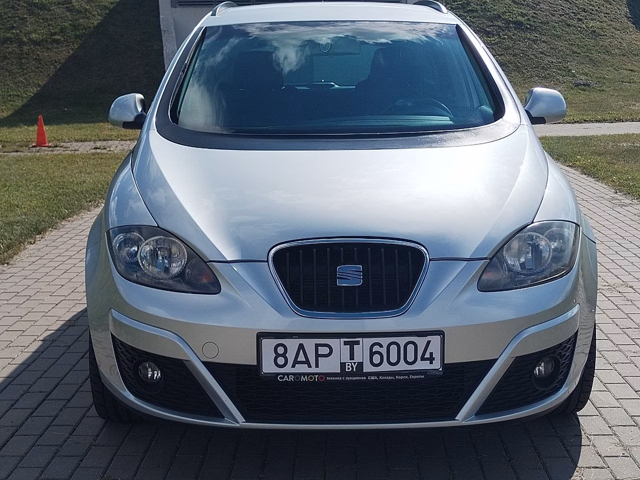 SEAT Altea XL фото 4