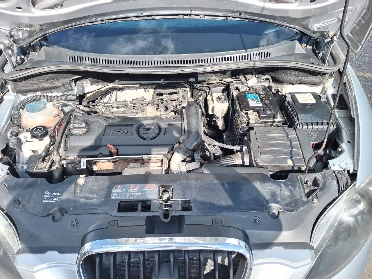 SEAT Altea XL фото 19