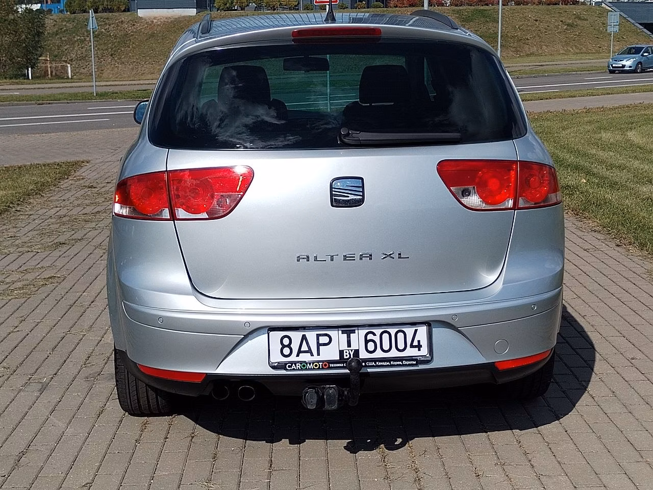 SEAT Altea XL фото 8
