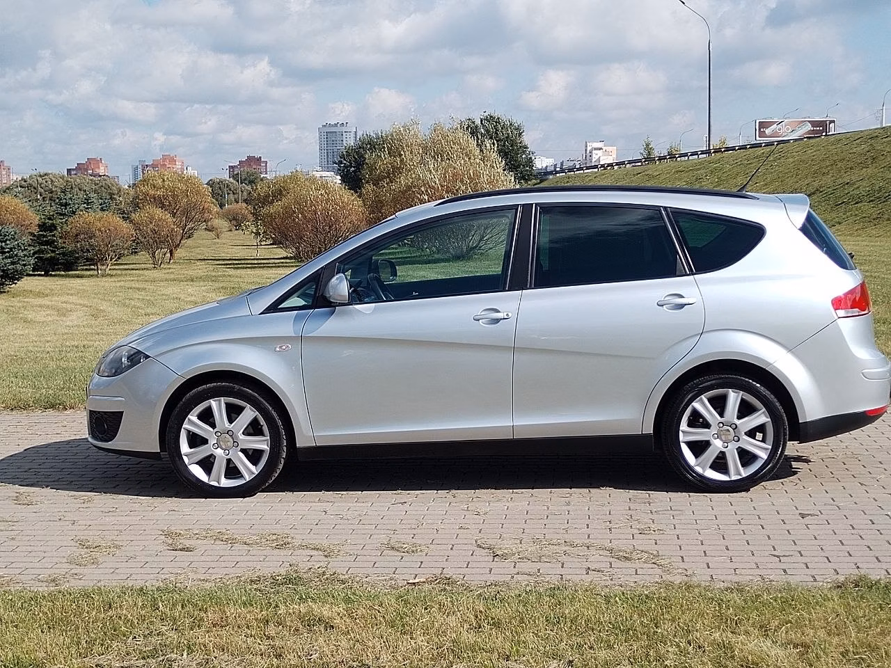 SEAT Altea XL фото 3