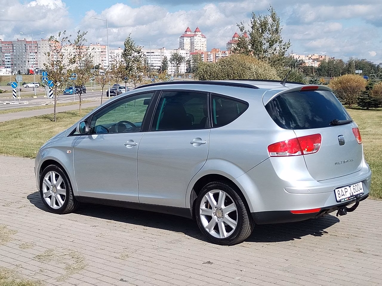 SEAT Altea XL фото 6