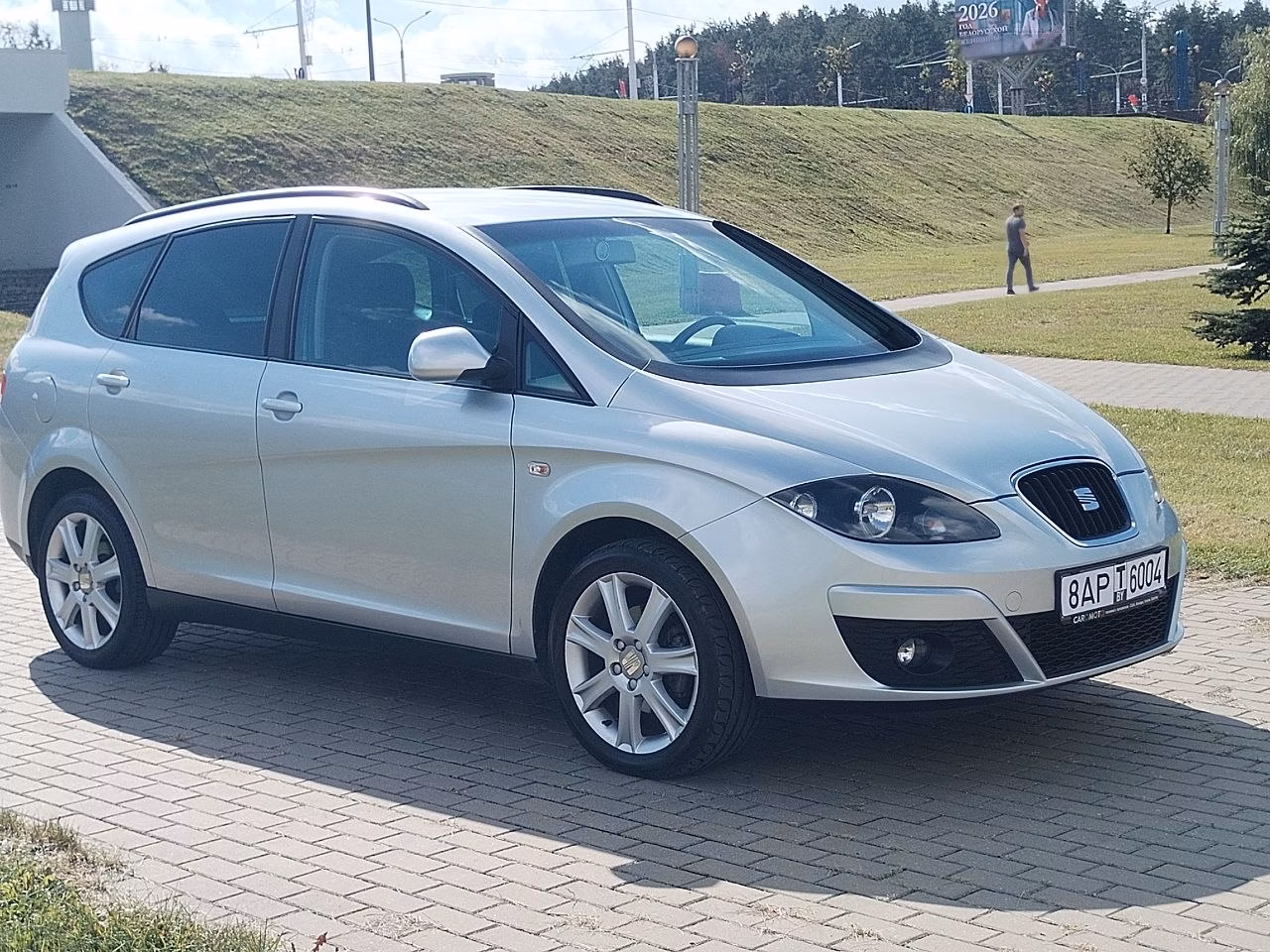 SEAT Altea XL фото 5