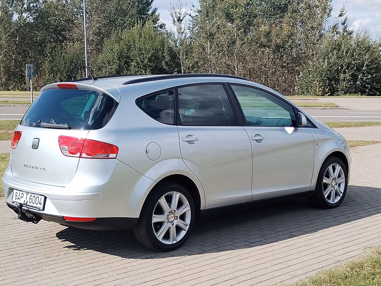 SEAT Altea XL фото 2