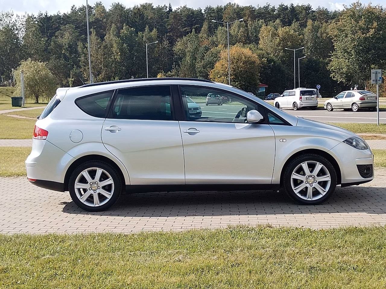 SEAT Altea XL фото 7