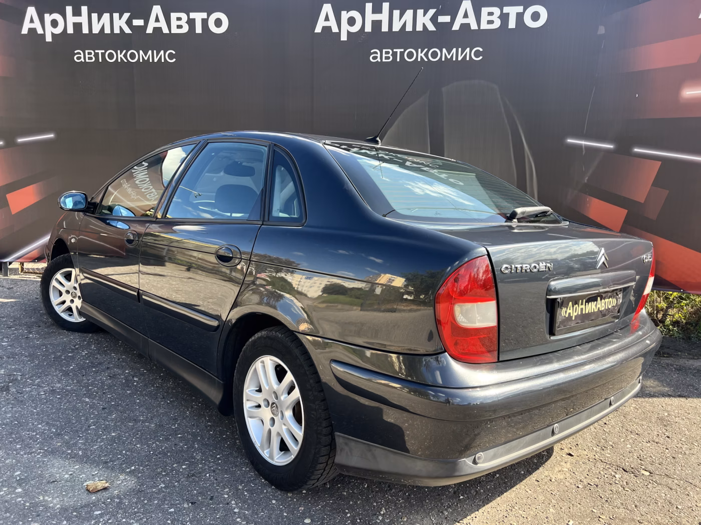 Citroen C5 фото 5