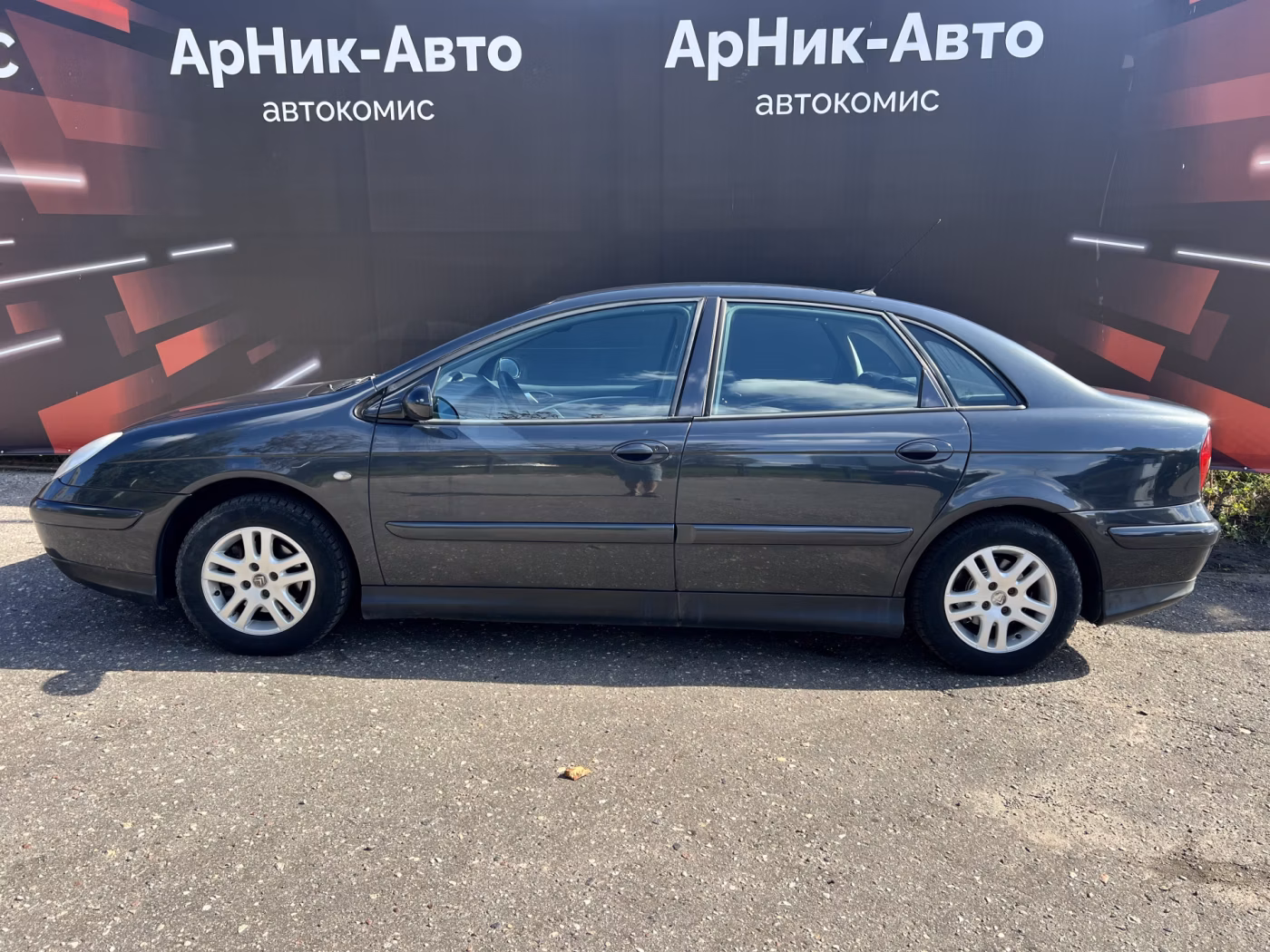 Citroen C5 фото 4