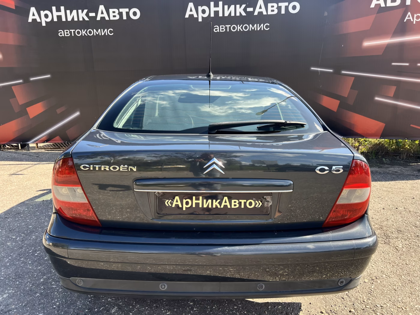 Citroen C5 фото 6
