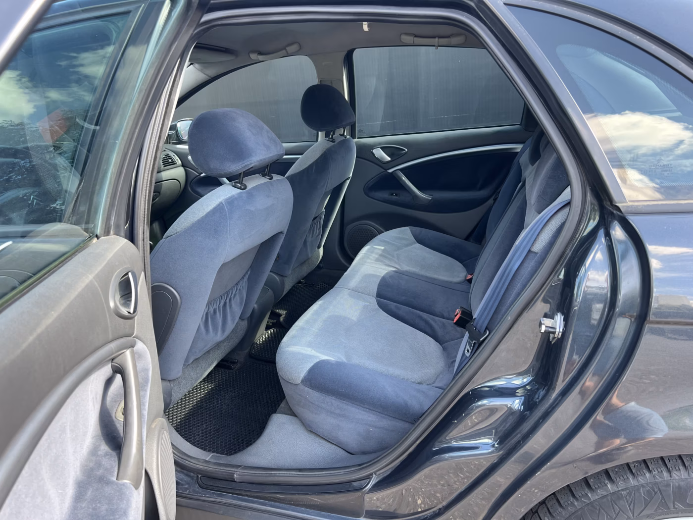 Citroen C5 фото 11