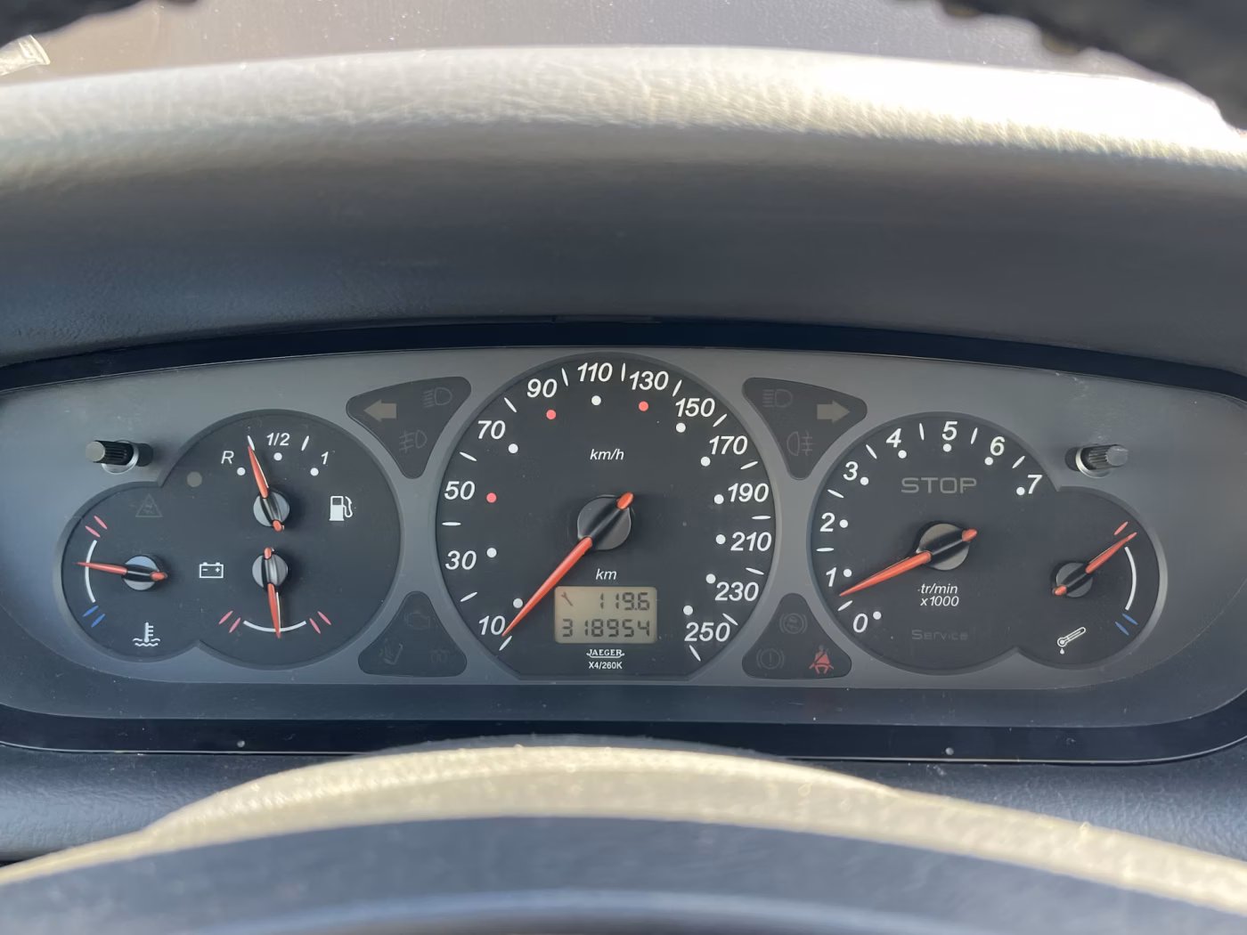 Citroen C5 фото 23