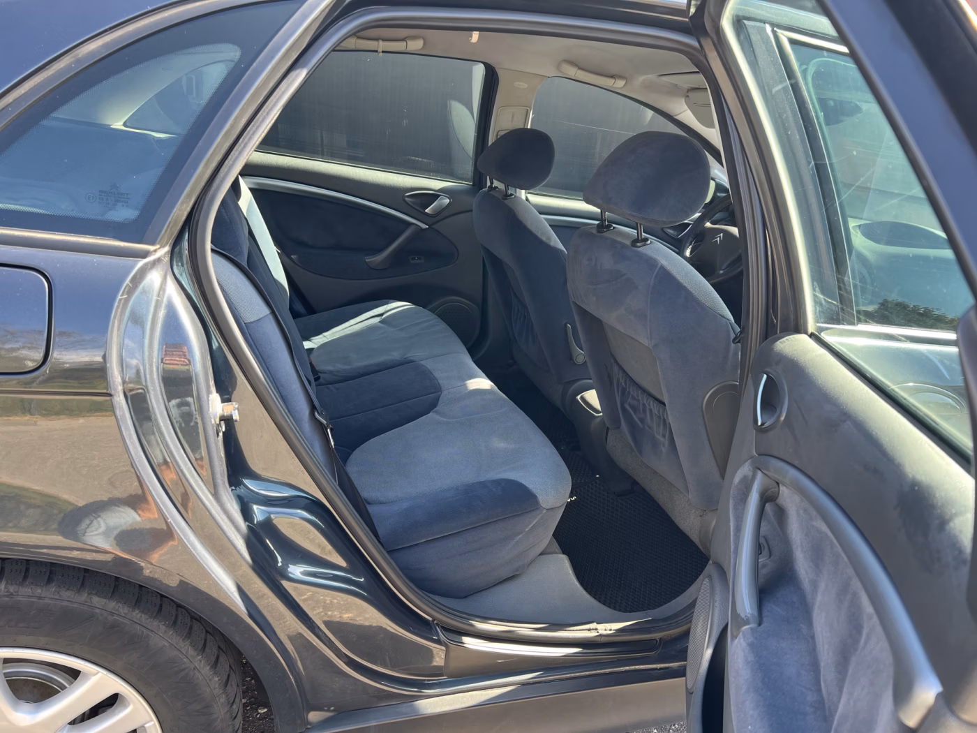 Citroen C5 фото 21